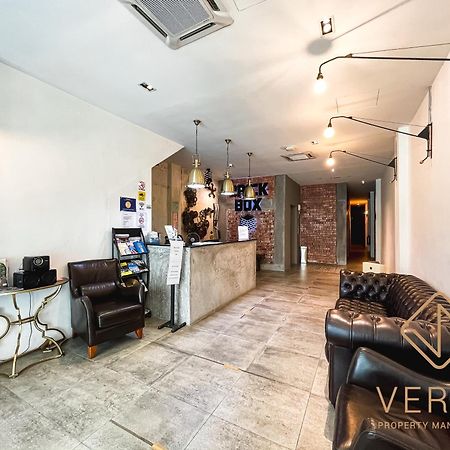 Brick Box Ipoh By Verve Luaran gambar